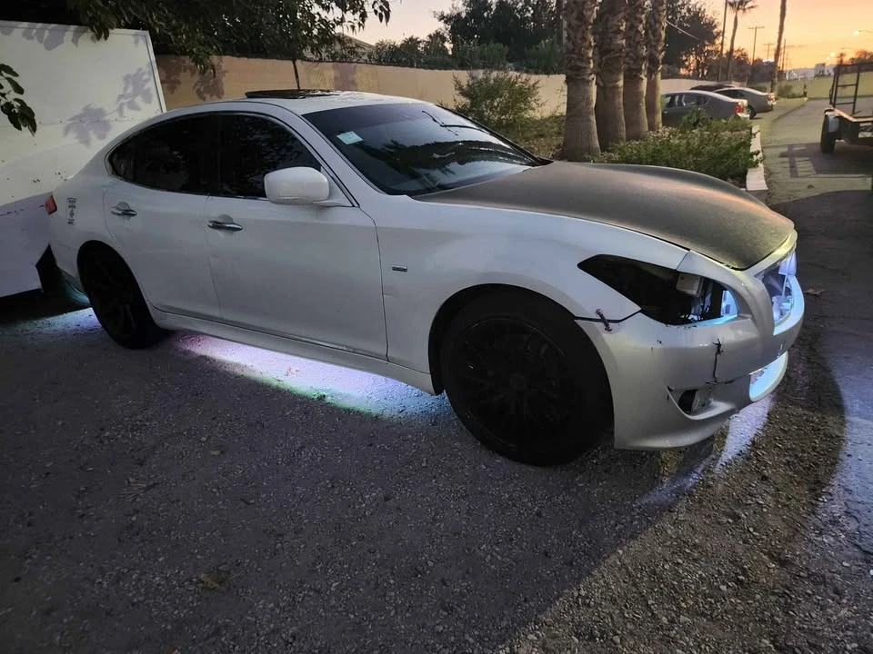 2012 Infiniti M/Q70 4th Gen - Image 7 of 17