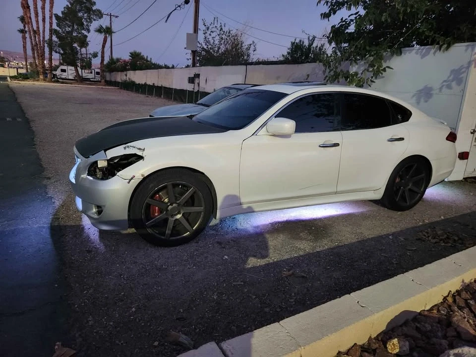 2012 Infiniti M/Q70 4th Gen - Image 6 of 17