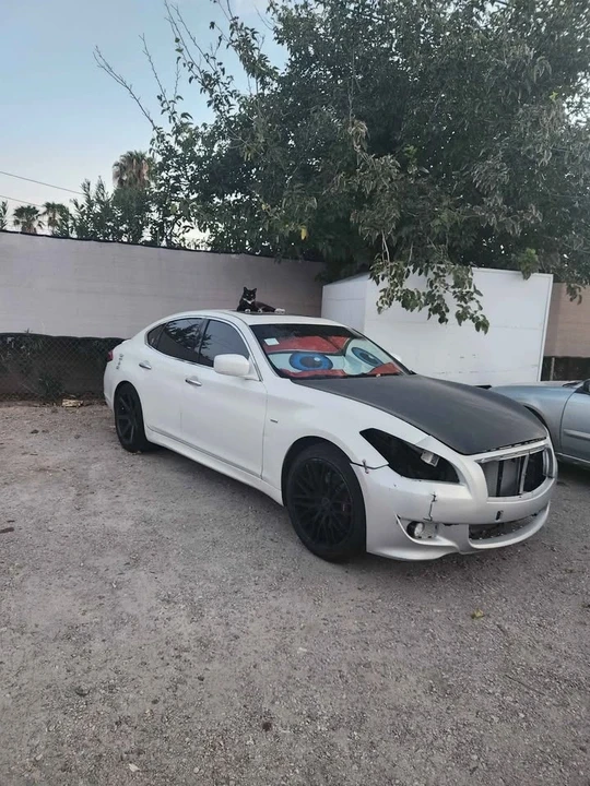 2012 Infiniti M/Q70 4th Gen - Image 9 of 17