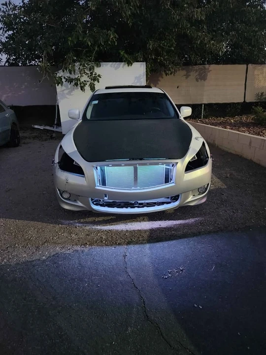 2012 Infiniti M/Q70 4th Gen - Image 5 of 17