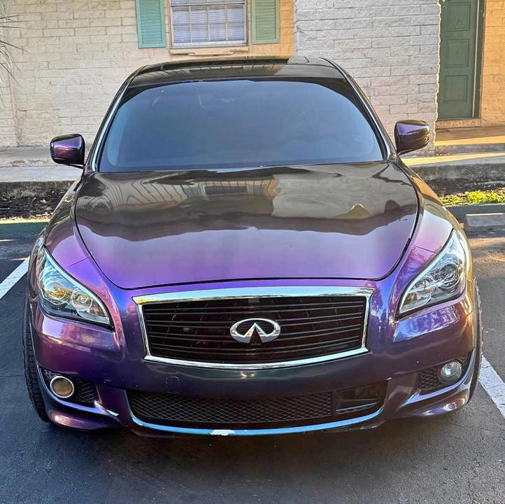 2012 Infiniti M 3rd Gen - Image 2 of 6
