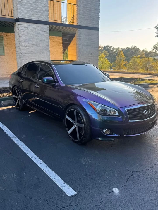 2012 Infiniti M 3rd Gen - Image 3 of 6