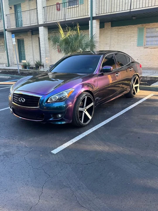 2012 Infiniti M 3rd Gen - Image 4 of 6