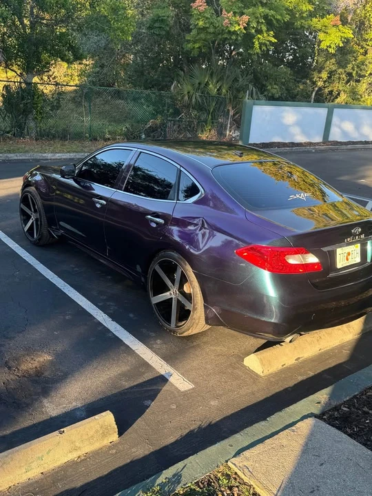 2012 Infiniti M 3rd Gen - Image 6 of 6