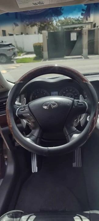 2012 Infiniti M/Q70 4th Gen - Image 15 of 20