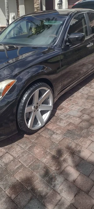 2012 Infiniti M/Q70 4th Gen - Image 8 of 20