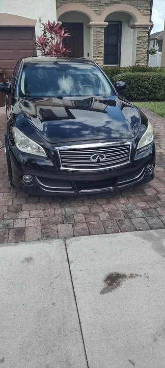 2012 Infiniti M/Q70 4th Gen - Image 3 of 20