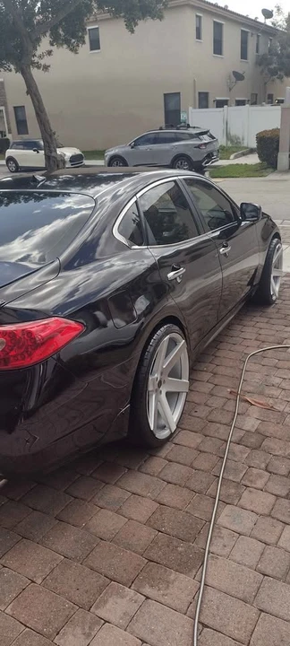 2012 Infiniti M/Q70 4th Gen - Image 6 of 20