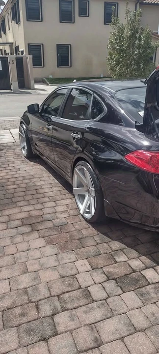 2012 Infiniti M/Q70 4th Gen - Image 7 of 20