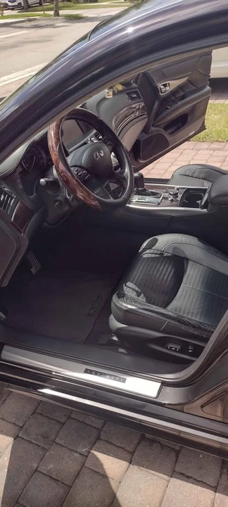 2012 Infiniti M/Q70 4th Gen - Image 12 of 20
