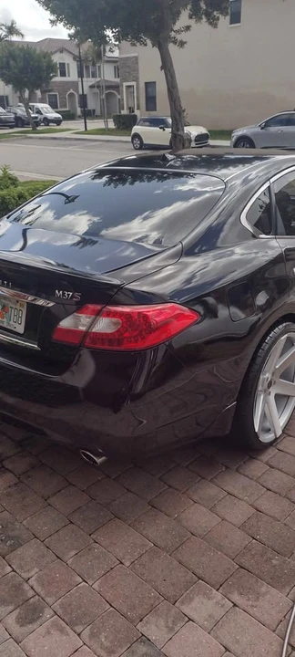 2012 Infiniti M/Q70 4th Gen - Image 5 of 20