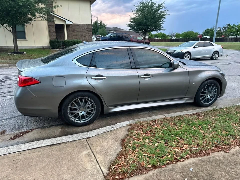 2012 Infiniti M/Q70 4th Gen - Image 3 of 15