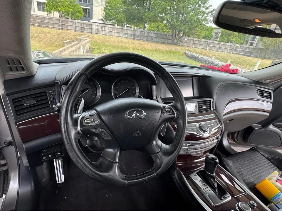 2012 Infiniti M/Q70 4th Gen - Image 7 of 15