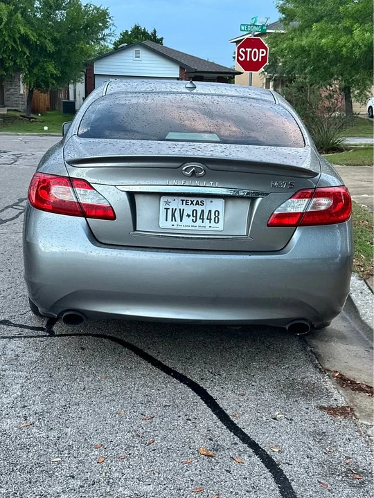 2012 Infiniti M/Q70 4th Gen - Image 4 of 15