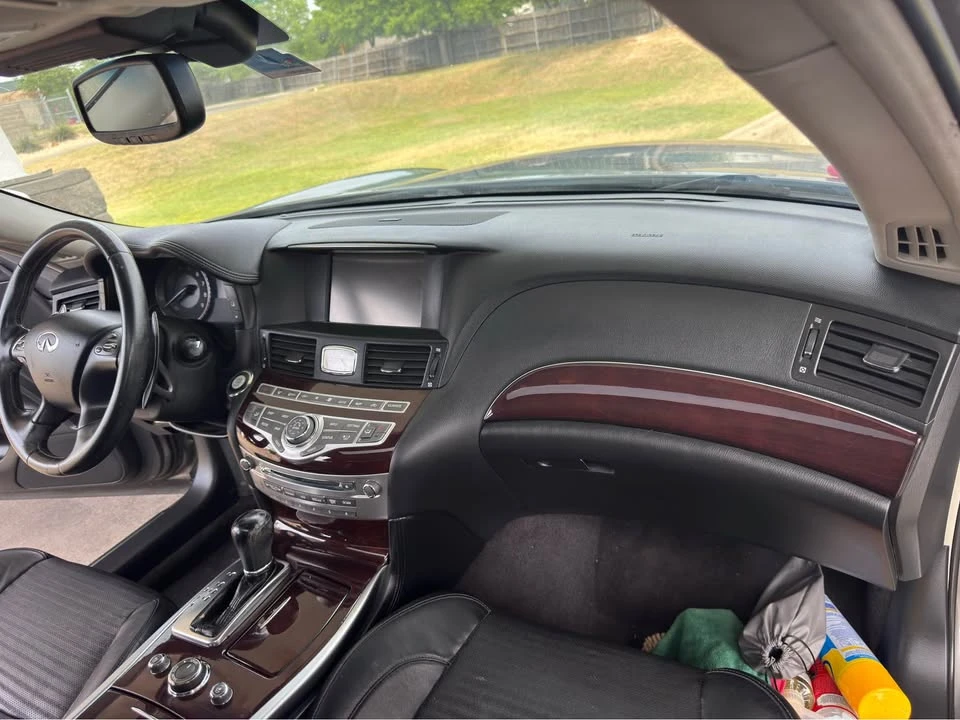 2012 Infiniti M/Q70 4th Gen - Image 6 of 15