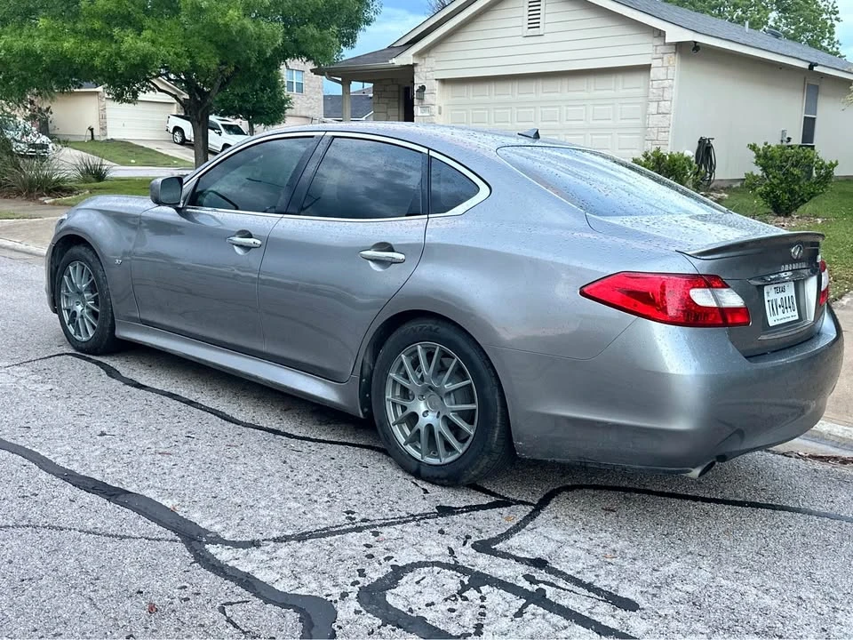 2012 Infiniti M/Q70 4th Gen - Image 5 of 15
