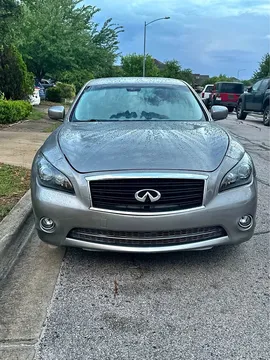 2012 Infiniti M37S