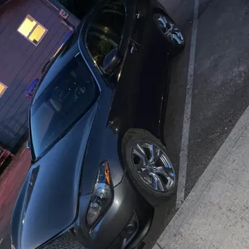 2012 Infiniti M37S