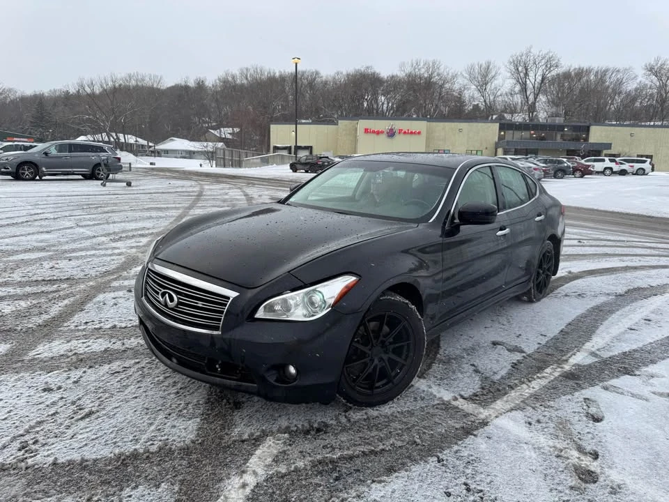 2012 Infiniti M/Q70 4th Gen - Image 6 of 8