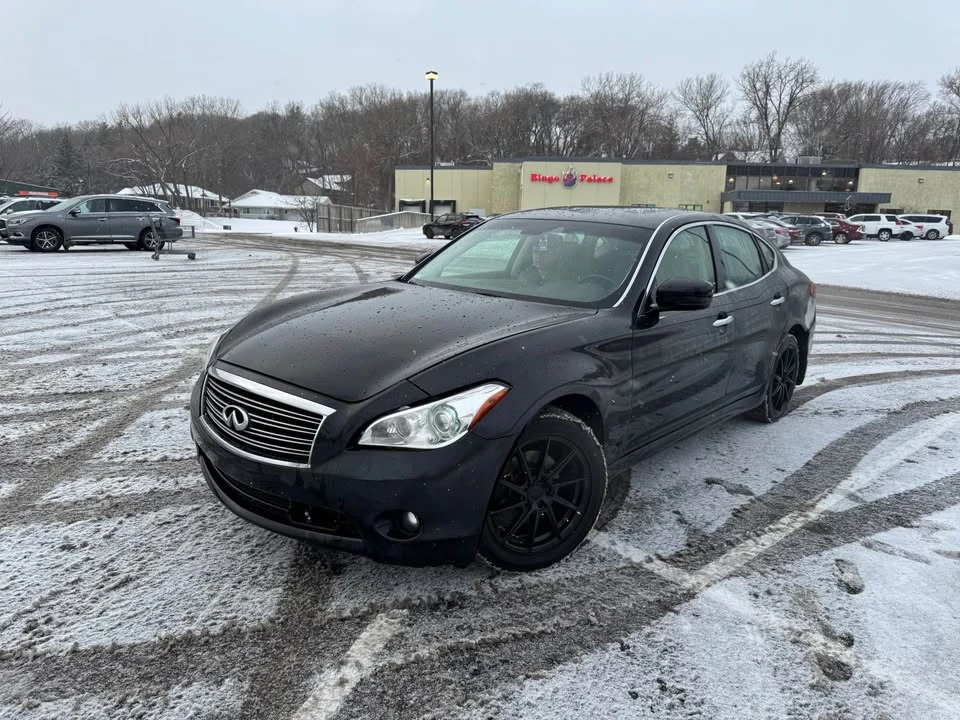 2012 Infiniti M/Q70 4th Gen - Image 7 of 8