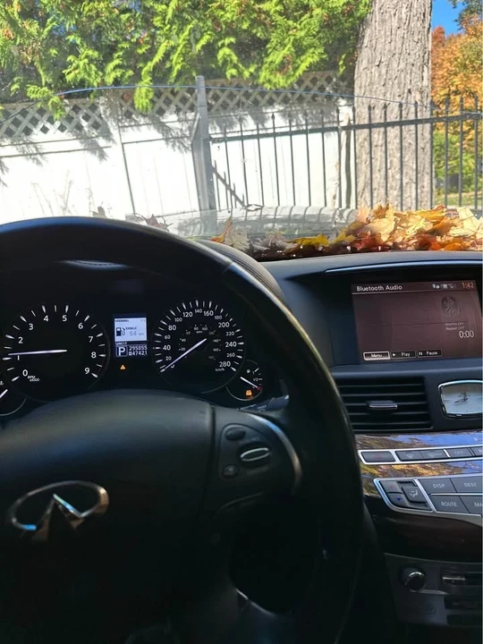 2012 Infiniti M/Q70 4th Gen - Image 3 of 6