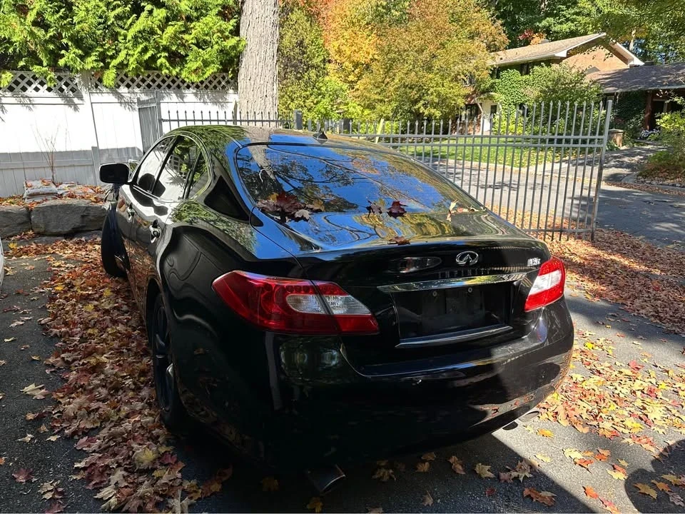 2012 Infiniti M/Q70 4th Gen - Image 2 of 6
