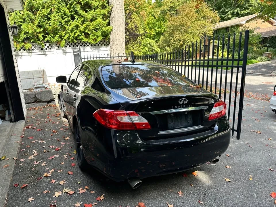 2012 Infiniti M/Q70 4th Gen - Image 2 of 7