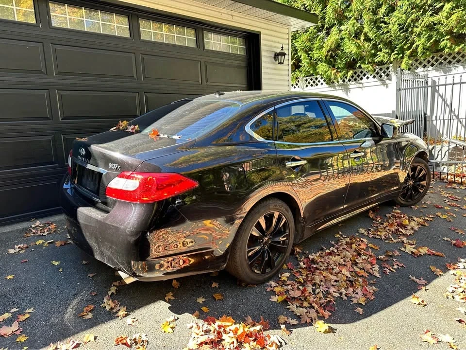 2012 Infiniti M/Q70 4th Gen - Image 7 of 7