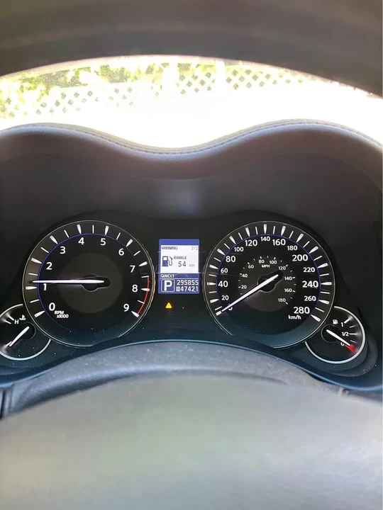 2012 Infiniti M/Q70 4th Gen - Image 4 of 7