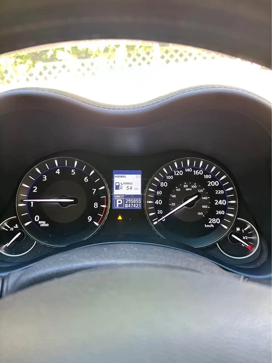 2012 Infiniti M/Q70 4th Gen - Image 5 of 5