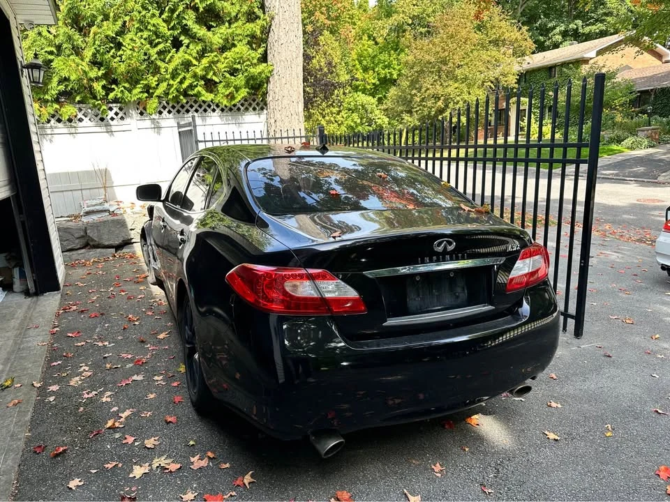 2012 Infiniti M/Q70 4th Gen - Image 2 of 5