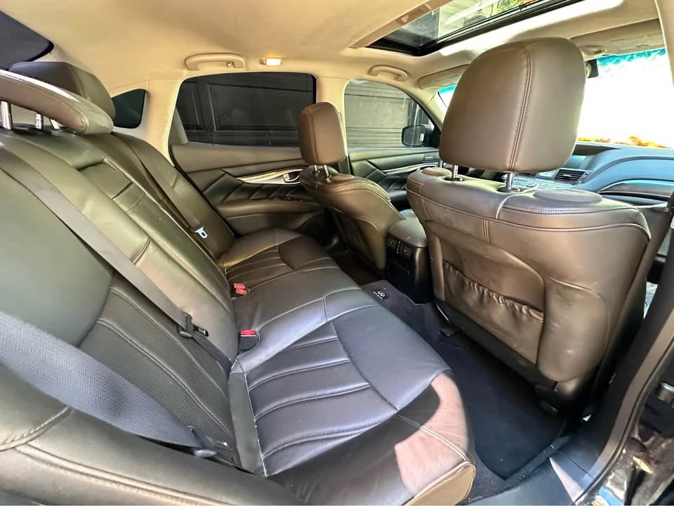 2012 Infiniti M/Q70 4th Gen - Image 4 of 5