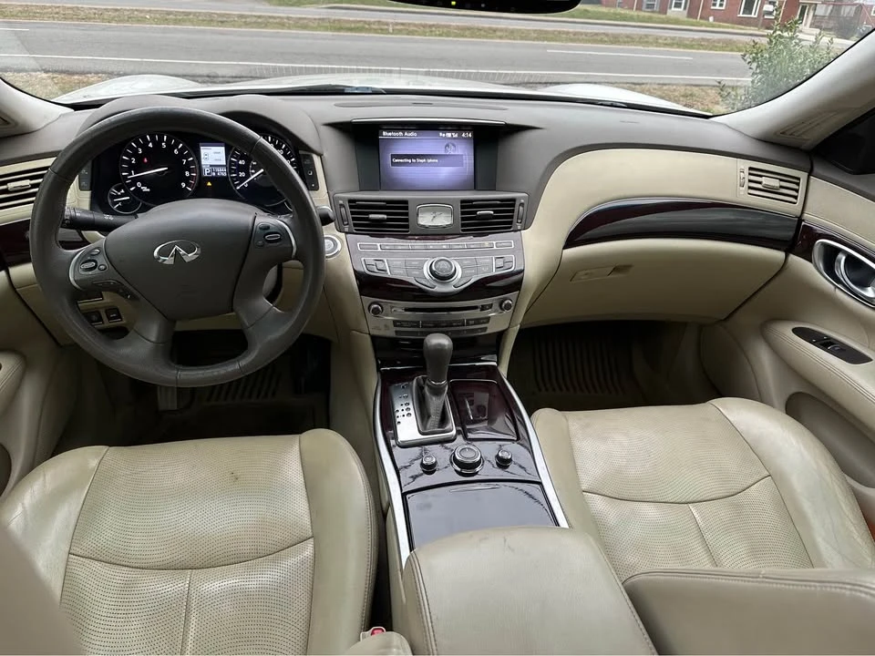 2012 Infiniti M/Q70 4th Gen - Image 6 of 8