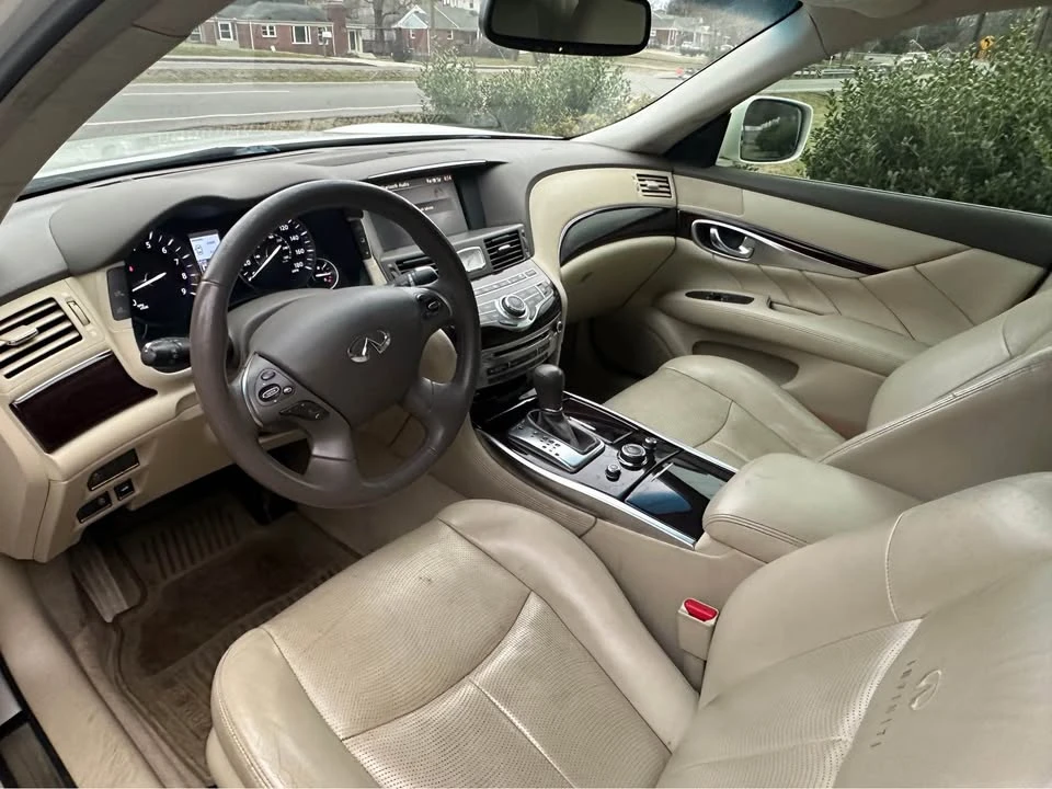 2012 Infiniti M/Q70 4th Gen - Image 5 of 8