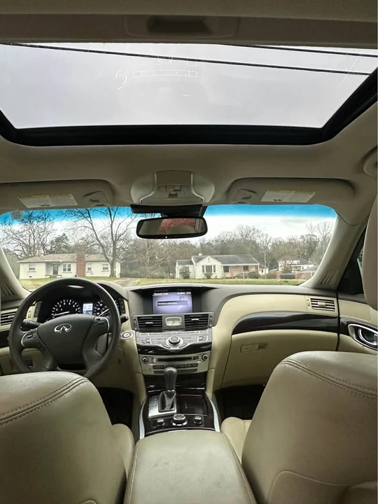 2012 Infiniti M/Q70 4th Gen - Image 7 of 8