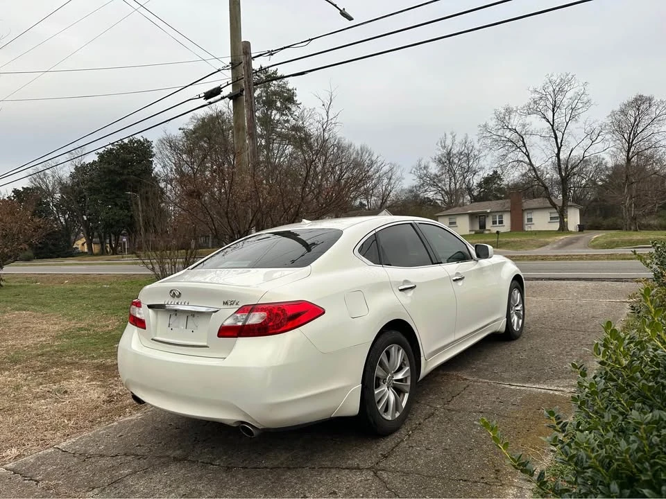 2012 Infiniti M/Q70 4th Gen - Image 3 of 8