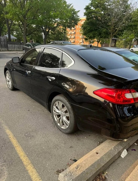 2012 Infiniti M/Q70 4th Gen - Image 3 of 8