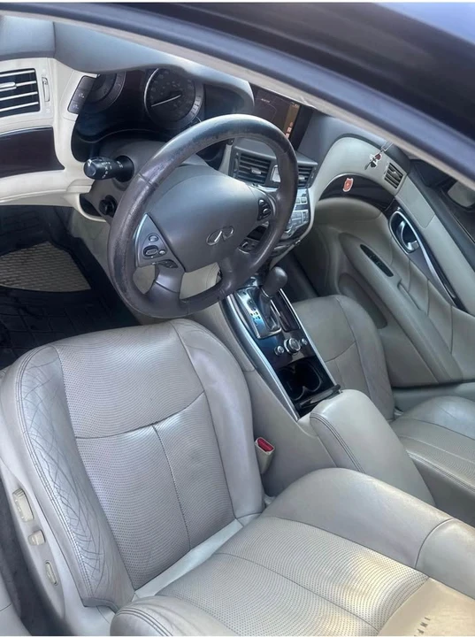 2012 Infiniti M/Q70 4th Gen - Image 6 of 8