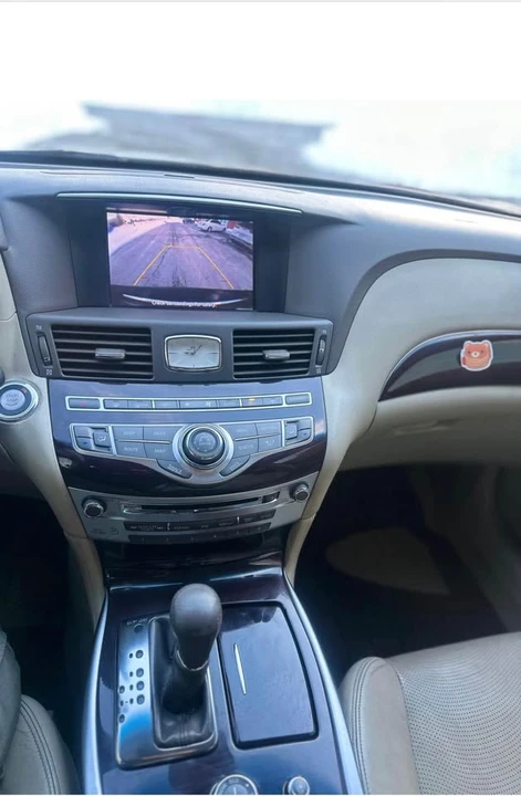 2012 Infiniti M/Q70 4th Gen - Image 5 of 8