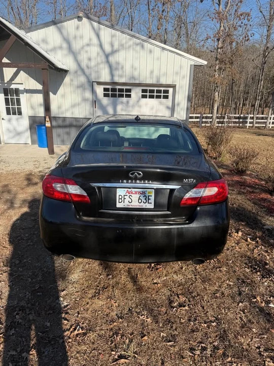 2012 Infiniti M/Q70 4th Gen - Image 4 of 7