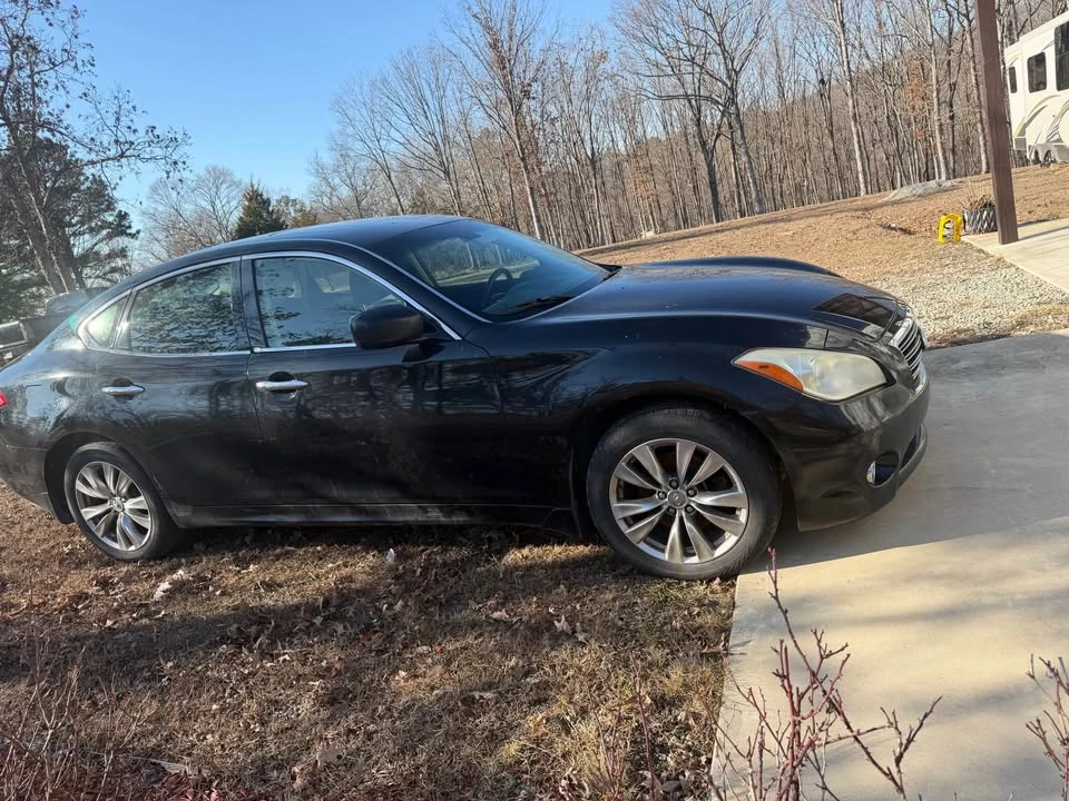 2012 Infiniti M/Q70 4th Gen - Image 3 of 7