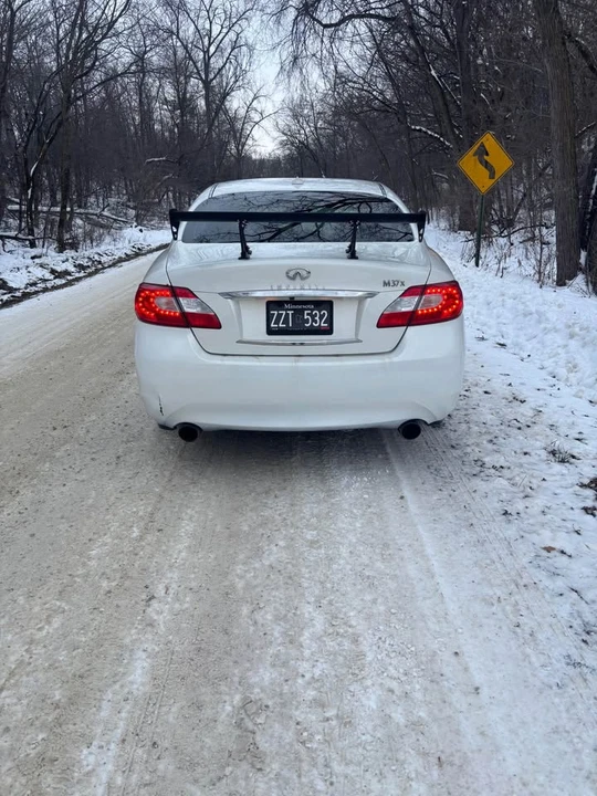 2012 Infiniti M/Q70 4th Gen - Image 4 of 14