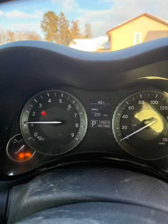 2012 Infiniti M/Q70 4th Gen - Image 13 of 14