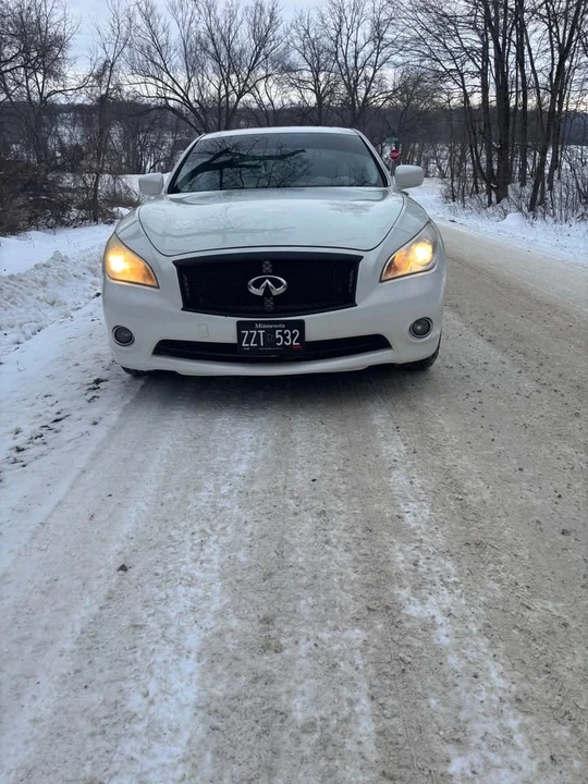 2012 Infiniti M/Q70 4th Gen - Image 3 of 14