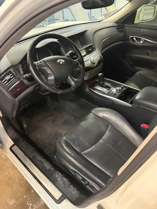 2012 Infiniti M/Q70 4th Gen - Image 6 of 14