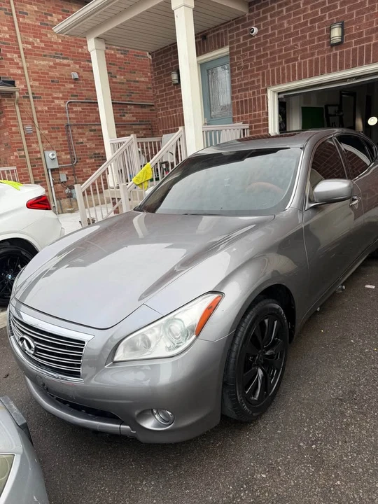 2012 Infiniti M/Q70 4th Gen - Image 4 of 11