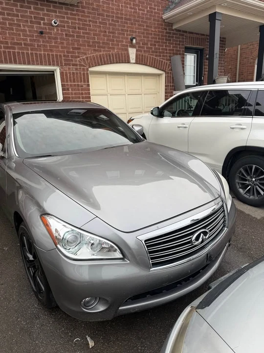 2012 Infiniti M/Q70 4th Gen - Image 7 of 11
