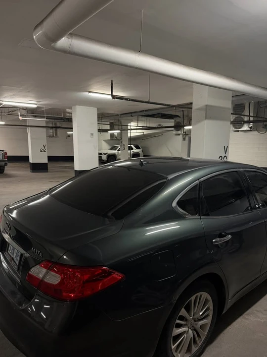 2012 Infiniti M/Q70 4th Gen - Image 4 of 4