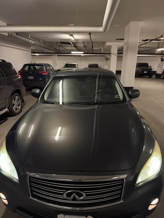 2012 Infiniti M/Q70 4th Gen - Image 2 of 4
