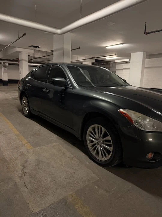 2012 Infiniti M/Q70 4th Gen - Image 3 of 4